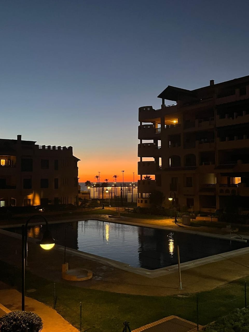 Apartamento Dream Sea Apartment in Andalusia