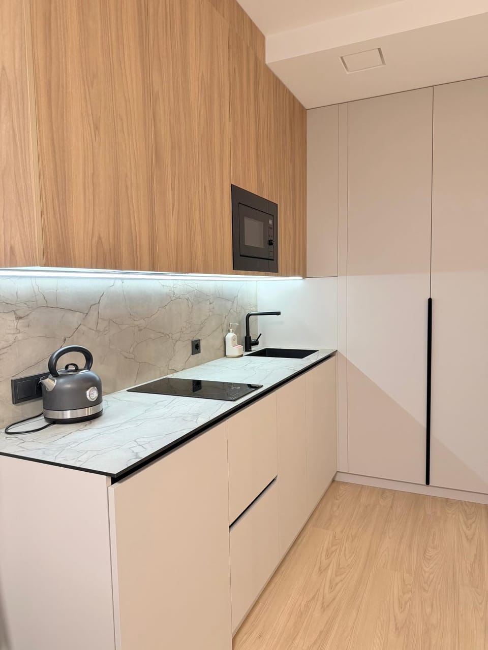 Vaivorykštės svečių namai Apartment in Palanga