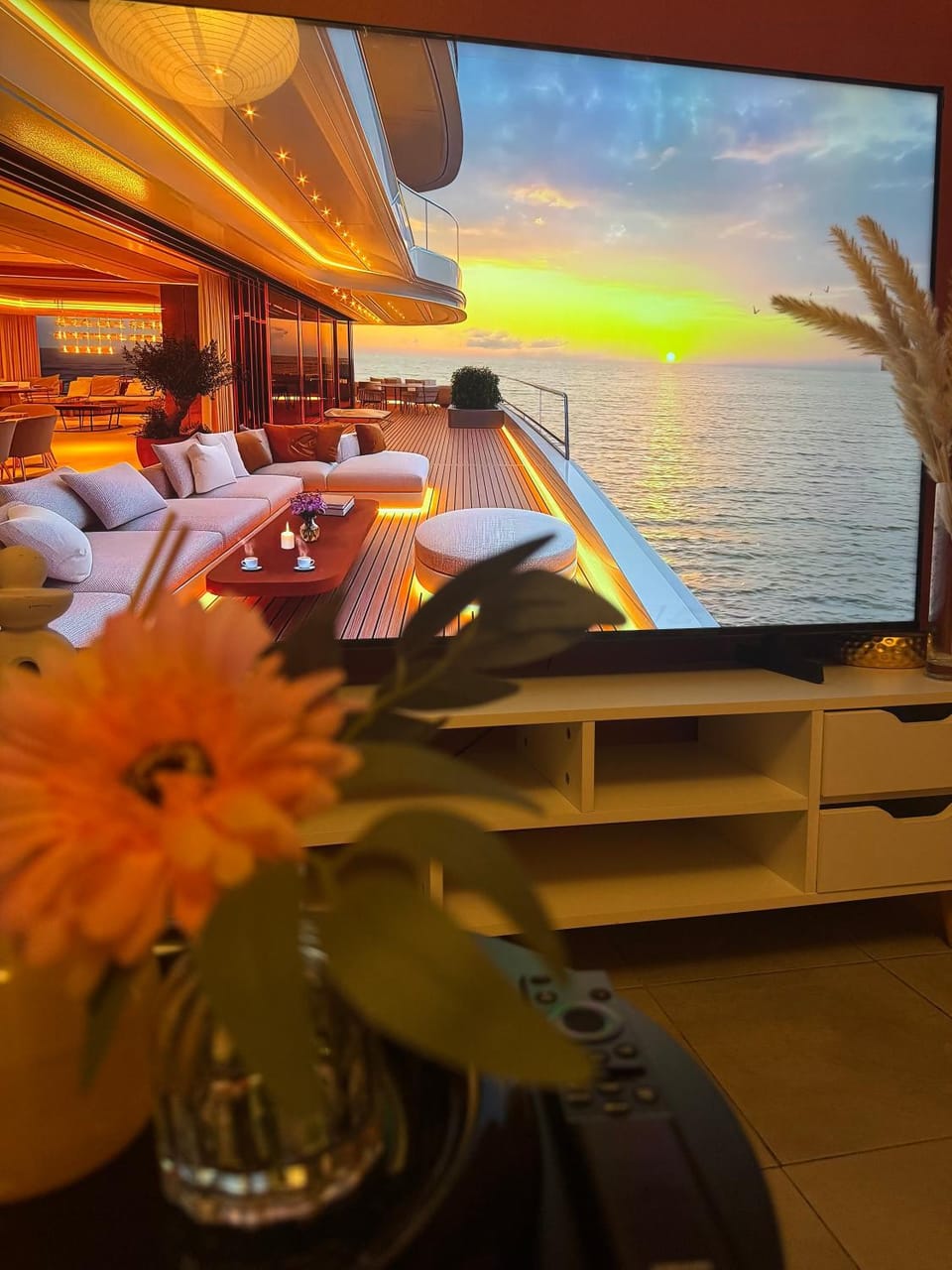 TV and multimedia, Living room