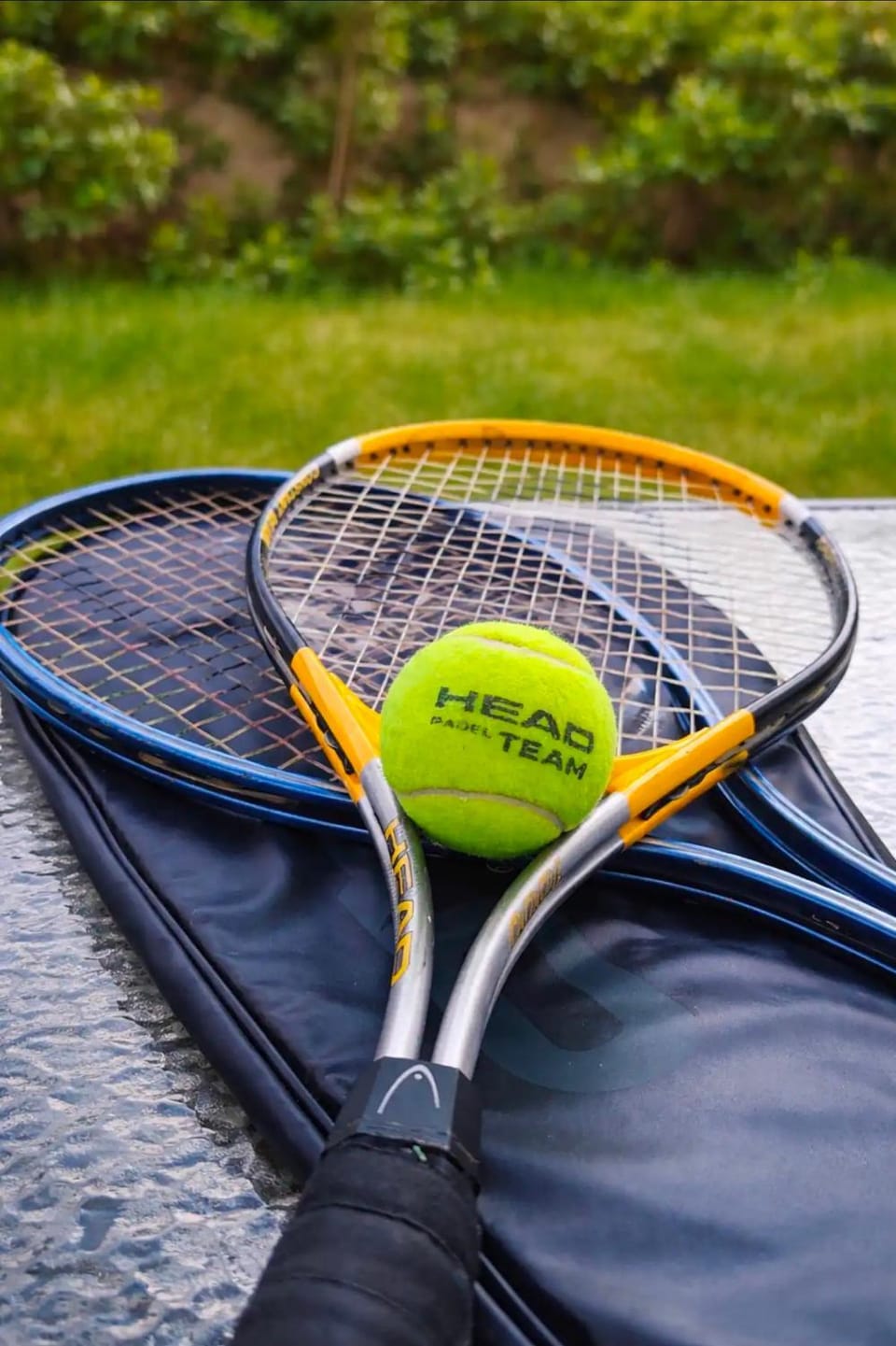 Tennis court