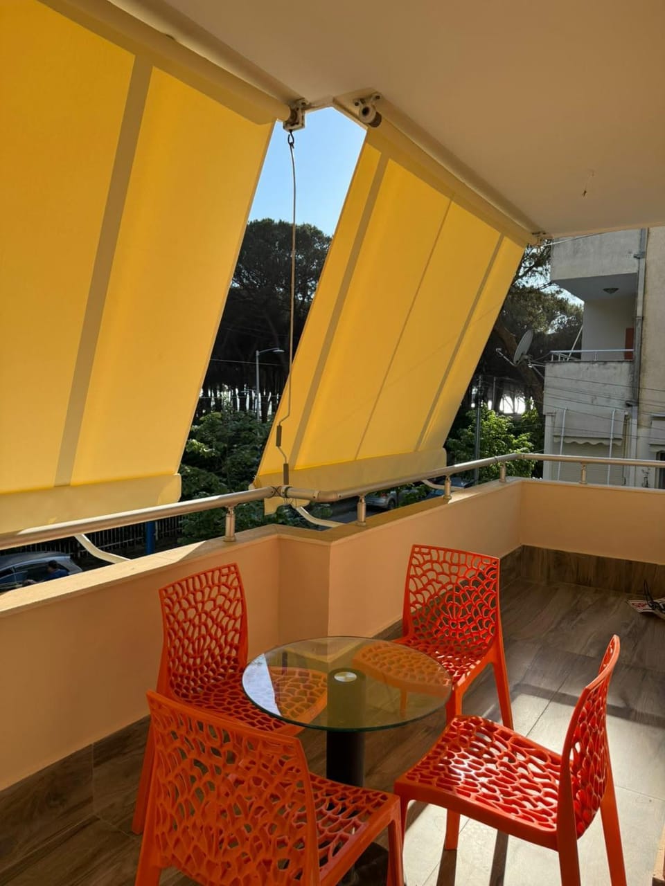 Adriano Riviera Apartments Apartment in Tirana County, Albania