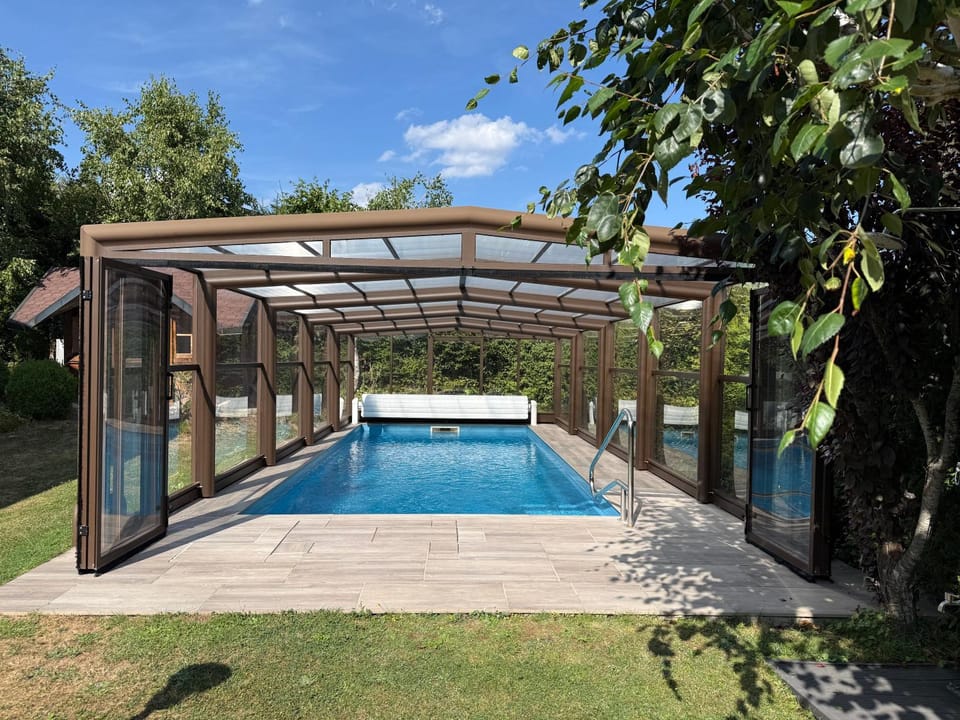 Haus am Rotkreuzweg mit Pool House in Hinterzarten