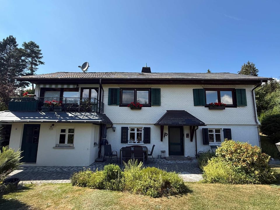Haus am Rotkreuzweg mit Pool House in Hinterzarten
