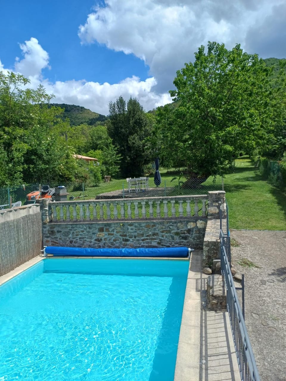 Le Cellier Voûté au cœur des Cévennes Apartment in Occitanie