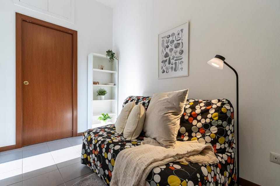 Apartment for Two in Monza Apartment in Monza