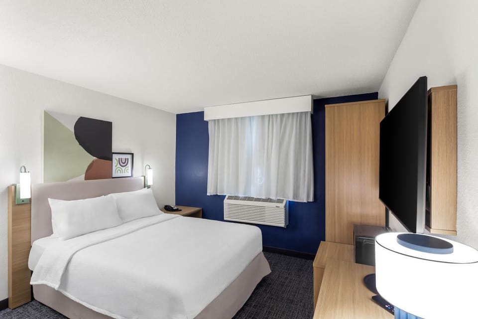 Spark by Hilton Hotel in Beckley