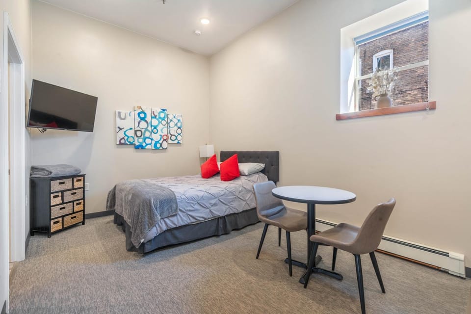 Unit 101 Studio Apartment in Duluth