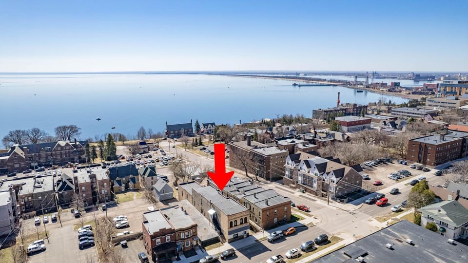 Unit 101 Studio Apartment in Duluth