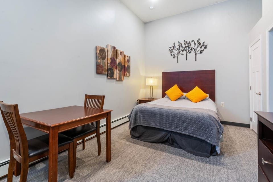 Unit 102 Studio Apartment in Duluth