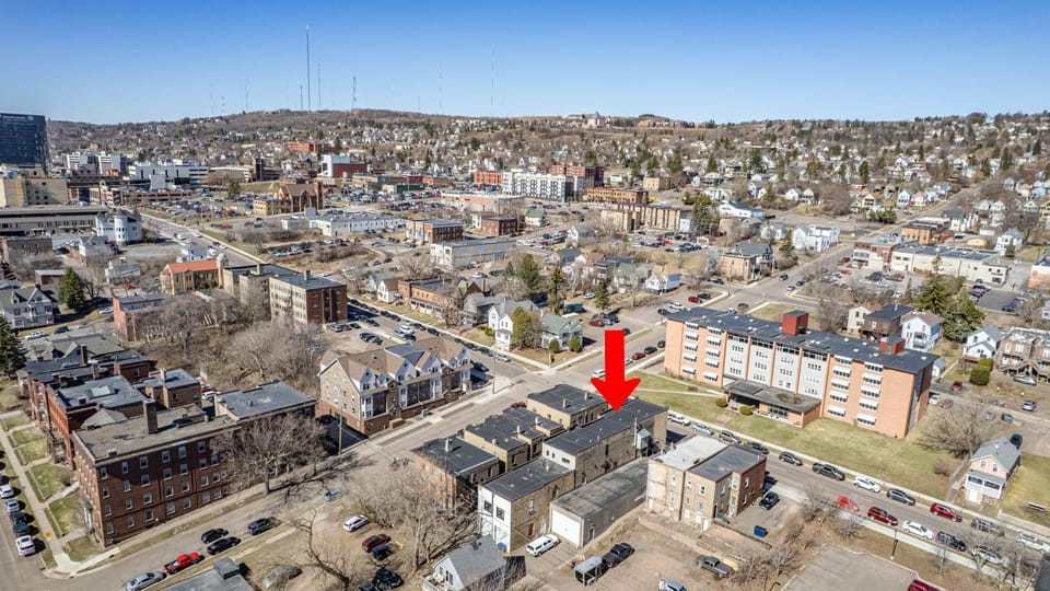 Unit 102 Studio Apartment in Duluth
