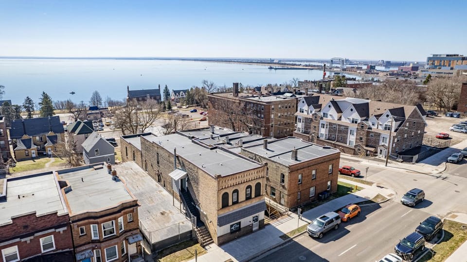 Unit 102 Studio Apartment in Duluth