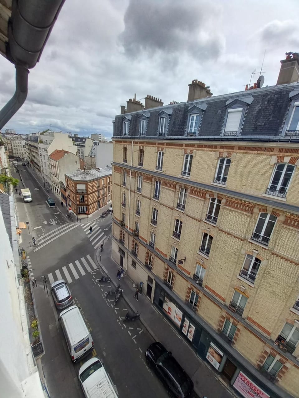 Mini studio cosy et lumineux à Montmartre Apartment in Paris