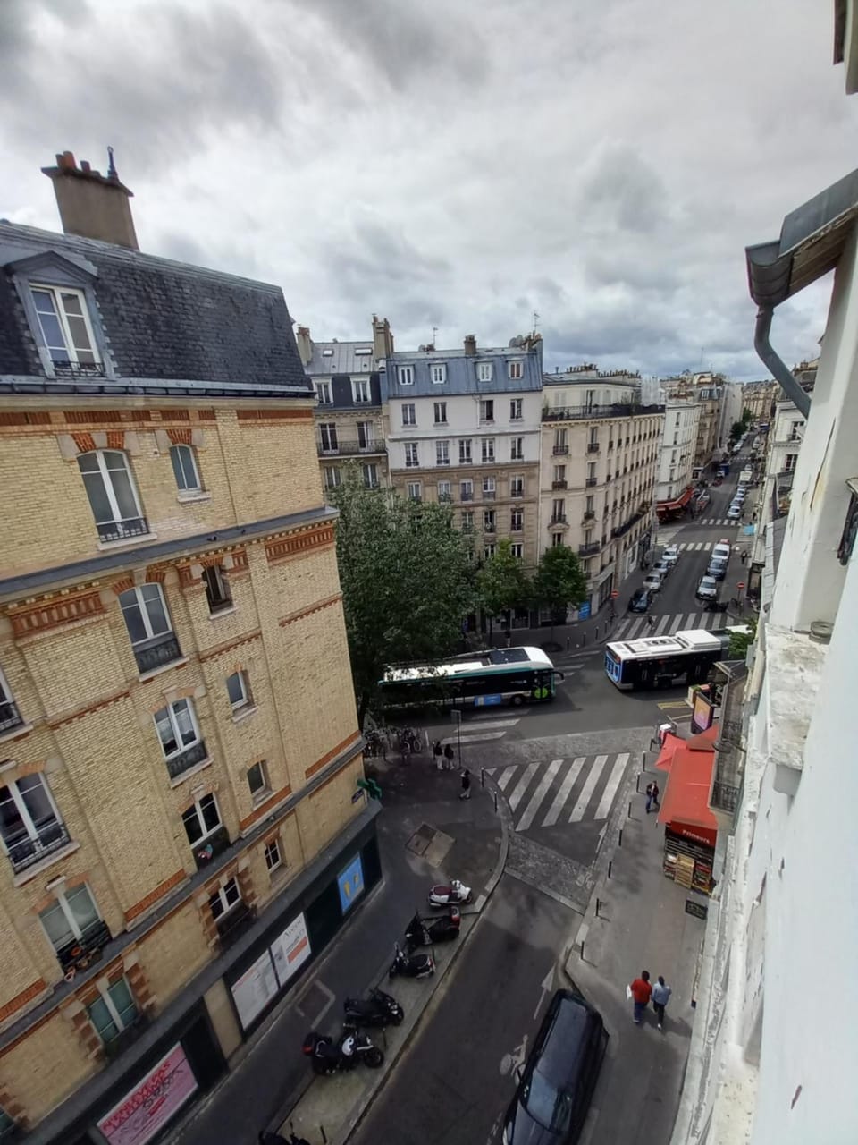 Mini studio cosy et lumineux à Montmartre Apartment in Paris