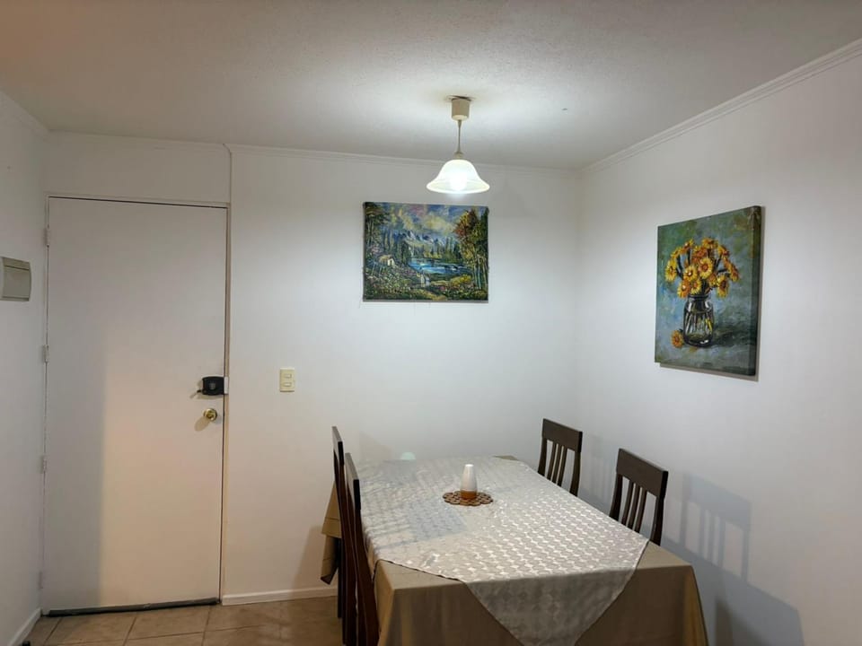 Departamento Volcán Corcovado II Apartment in Puerto Montt