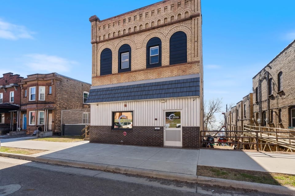Unit 103 Studio Apartment in Duluth