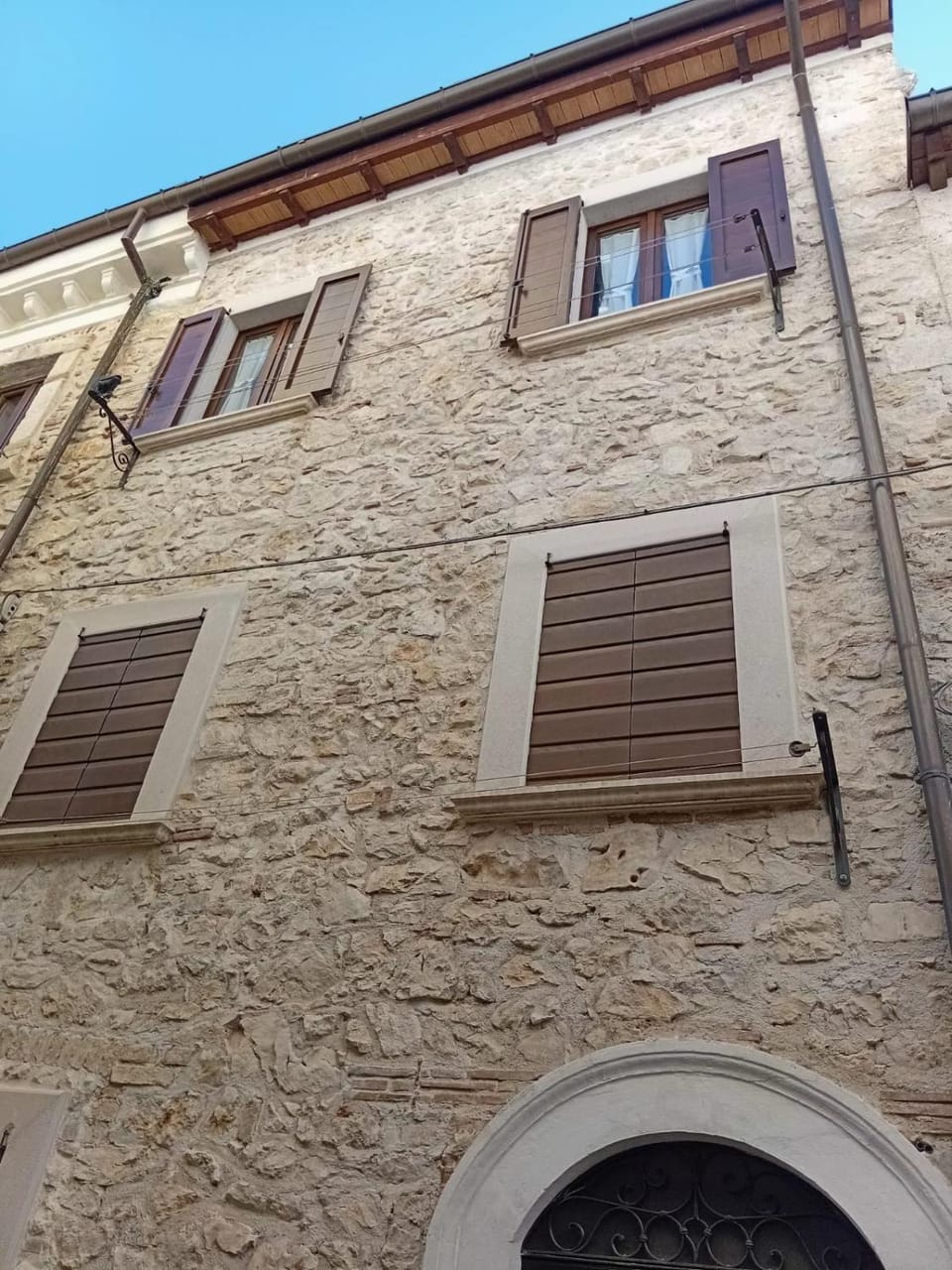 Alla cornacchia Apartment in Abruzzo