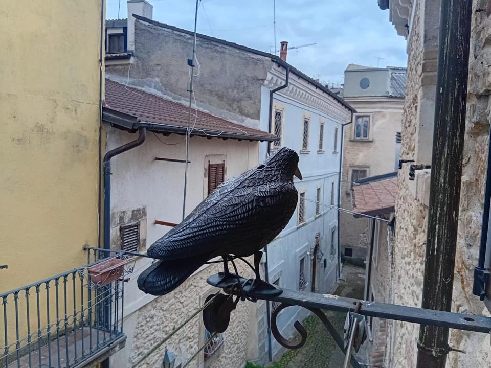 Alla cornacchia Apartment in Abruzzo