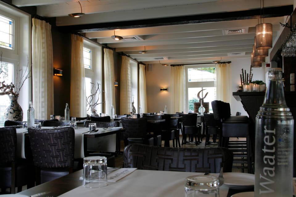 Hotel Brasserie Oud Maren Hotel in North Brabant (province)