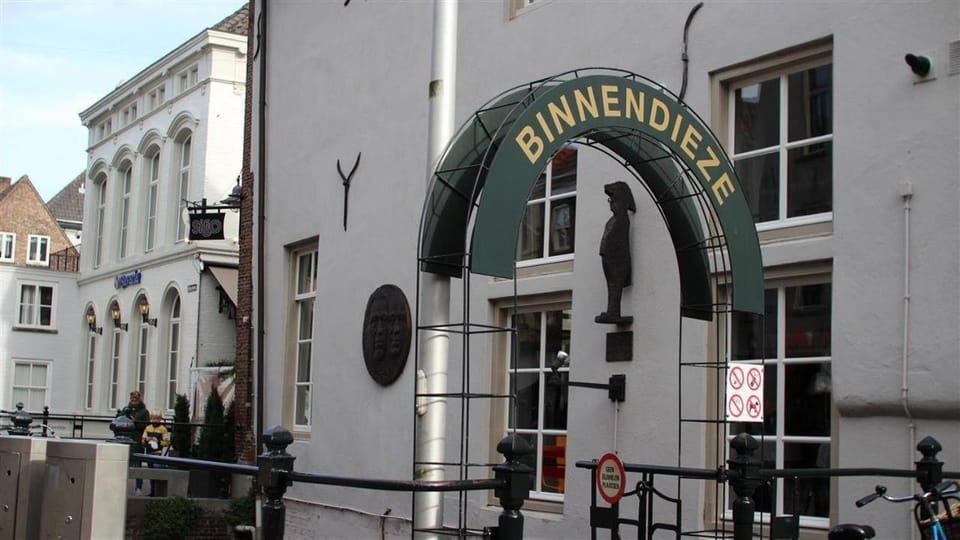 Hotel Brasserie Oud Maren Hotel in North Brabant (province)