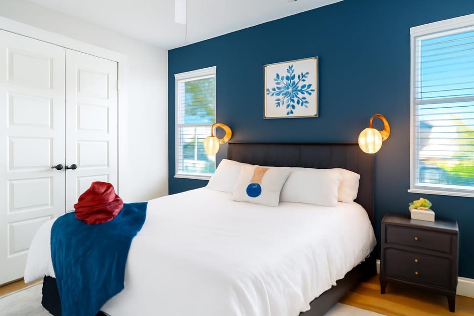 ModernWilmingtonBeach StayPool,Wi-Fi,FreeParking Apartment in Wilmington