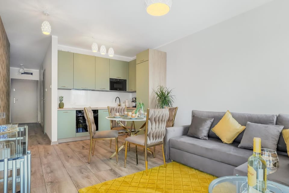 LAWENDOWE NOCOWANIE lokal 26 Apartment in Lower Silesian Voivodeship