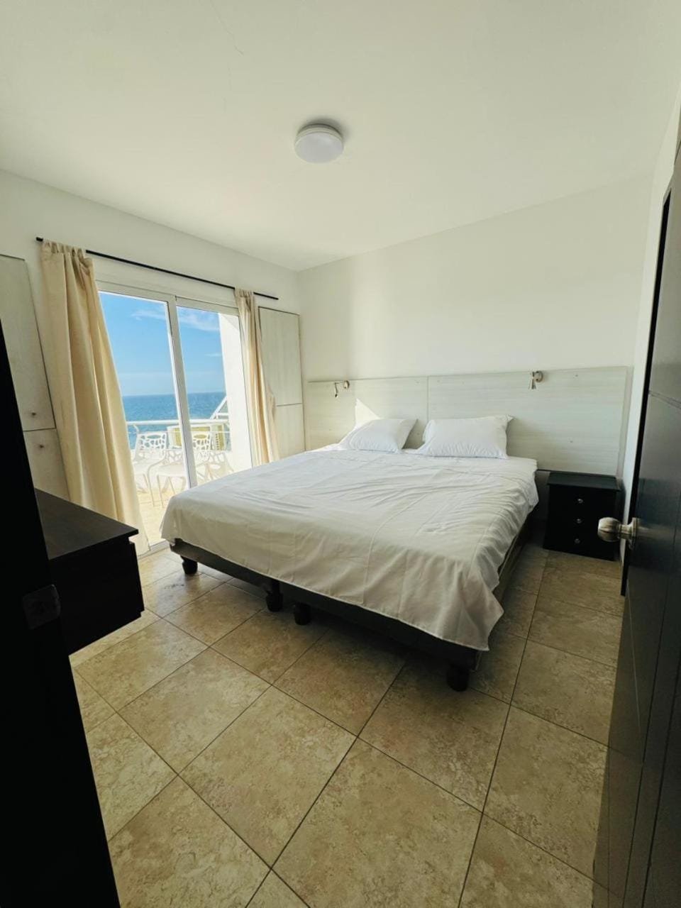 Departamento en primera fila del Mar Apartment in Manabí Province