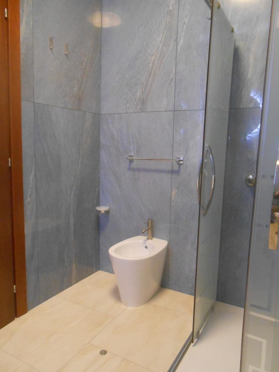 Bathroom, bidet