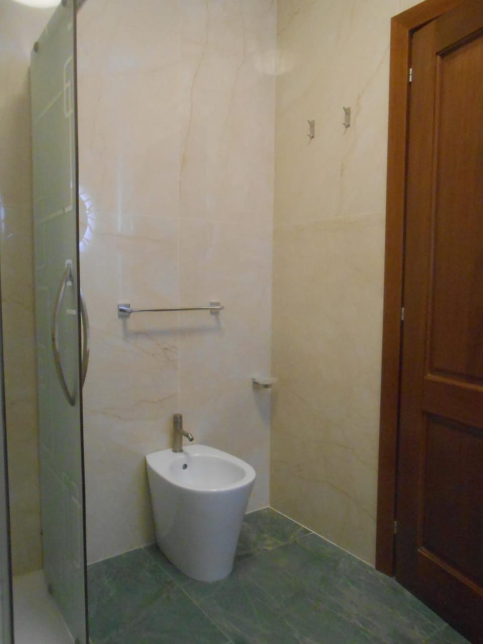 Bathroom, bidet
