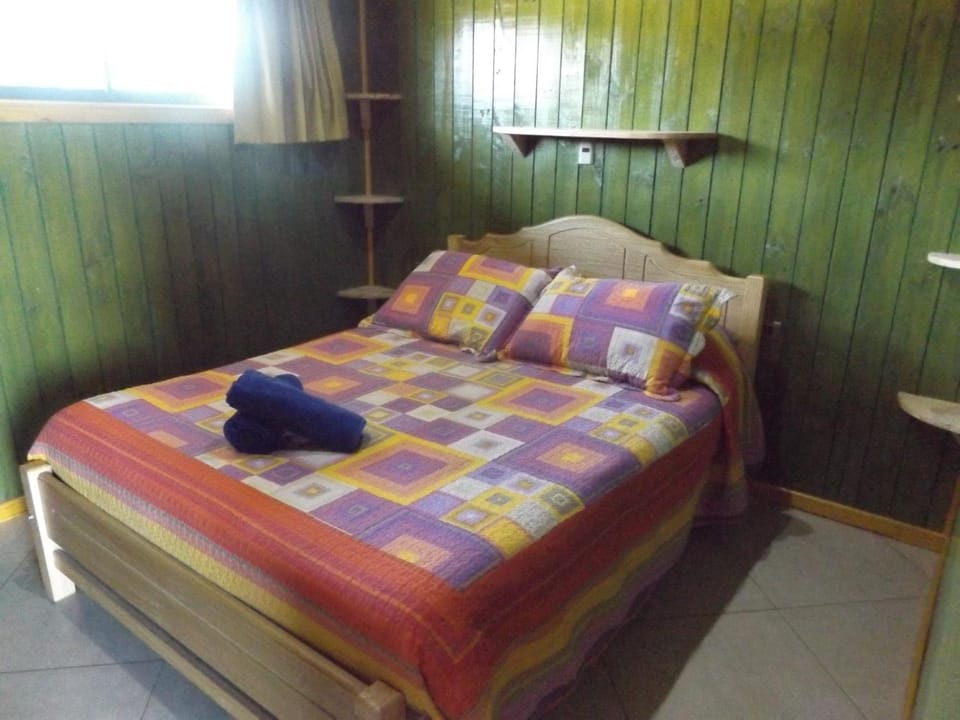 Cabaña Little Forest Apartment in Pichilemu