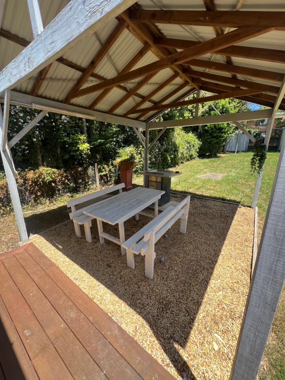 BBQ facilities