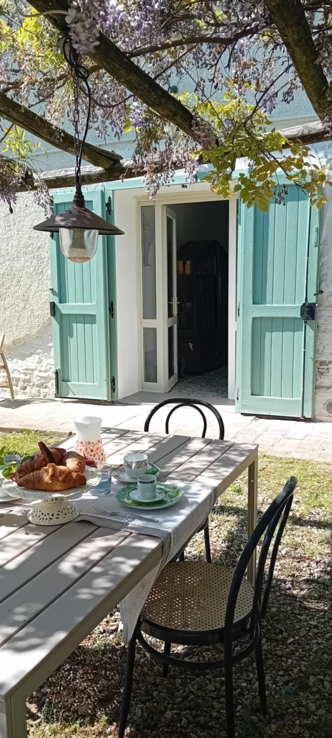 La Collina dei Conigli - immersi nella natura Apartment in Emilia-Romagna