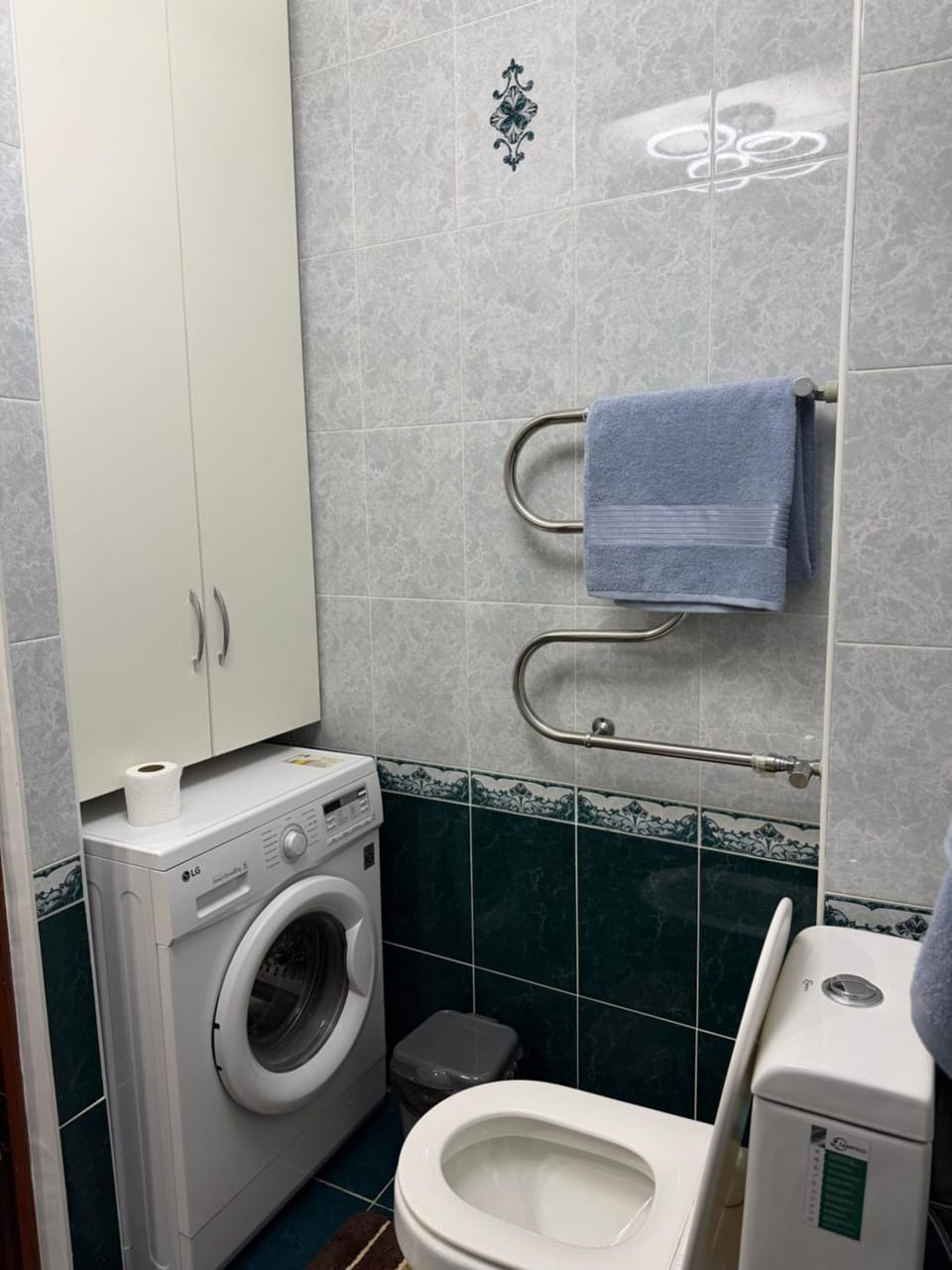 Квартира в ЖК Ак Жол - Отау Apartment in Almaty