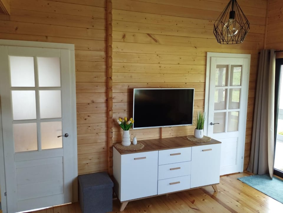 Zakątek pod Sosnami House in Poland