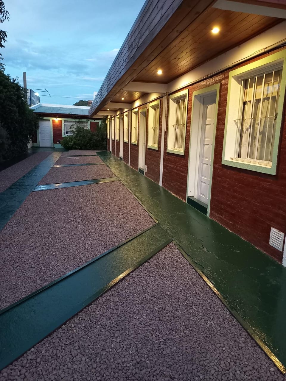 Posada del Sol Apartment in Puerto Madryn