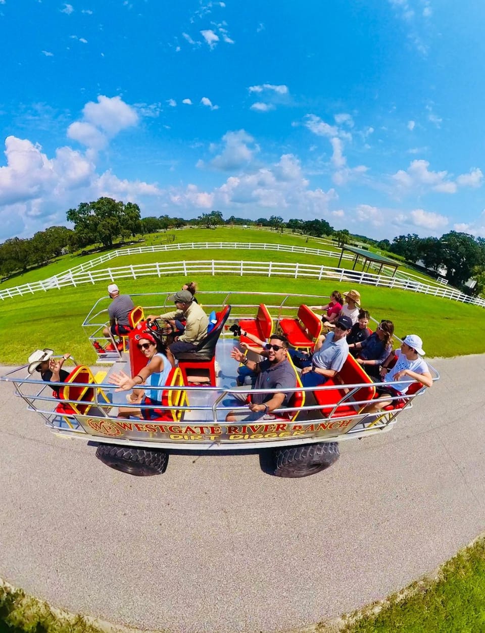 Red, White & Rodeo 2BR RV @ River Ranch 149 Apartment in Osceola County