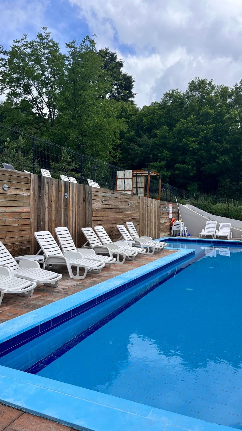 Day, Pool view, Swimming pool, Swimming pool, sunbed