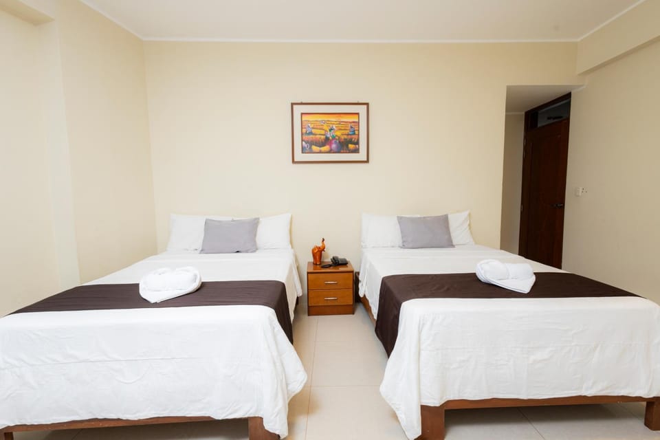 Hotel San Marino Tarapoto Hotel in Tarapoto