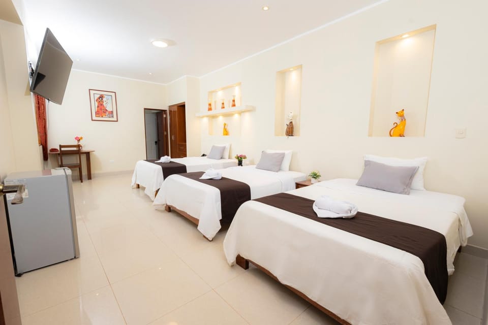 Hotel San Marino Tarapoto Hotel in Tarapoto