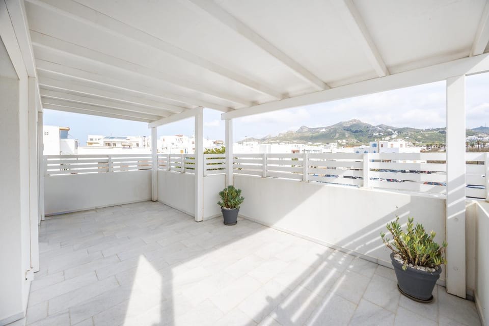 Alkara Mitropoli Apartment in Naxos