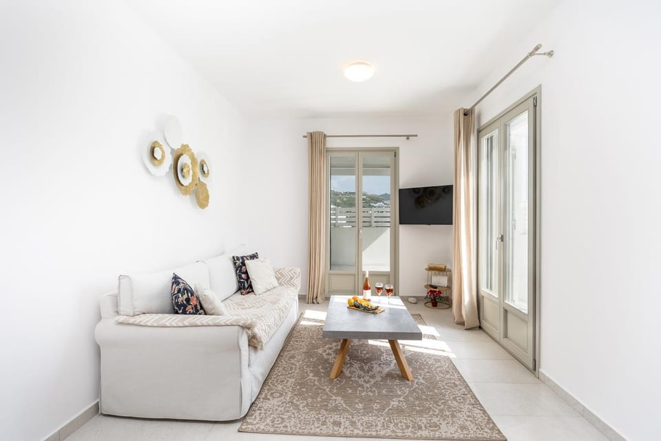 Alkara Mitropoli Apartment in Naxos