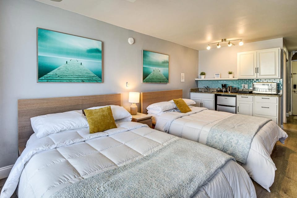 Beachfront Condo w/ Balcony on Florida’s Fun Coast Apartment in Halifax Estates