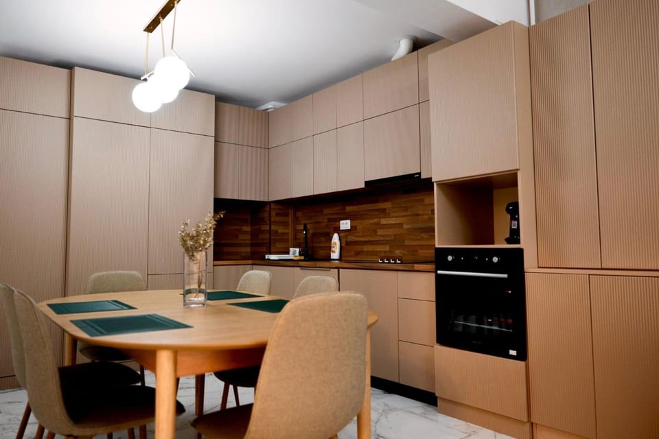 Grand Panorama Residence Apartment in Constanta