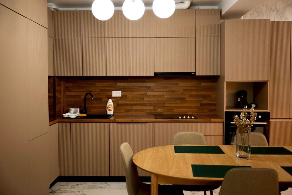 Grand Panorama Residence Apartment in Constanta