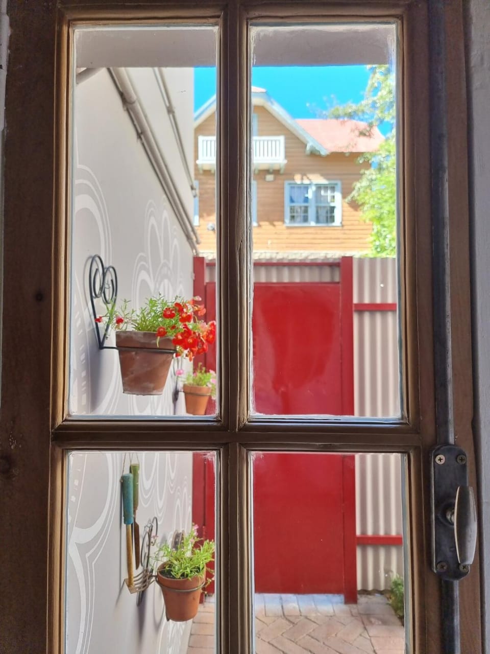 Villegas Guest House - Depto A Apartment in San Carlos Bariloche
