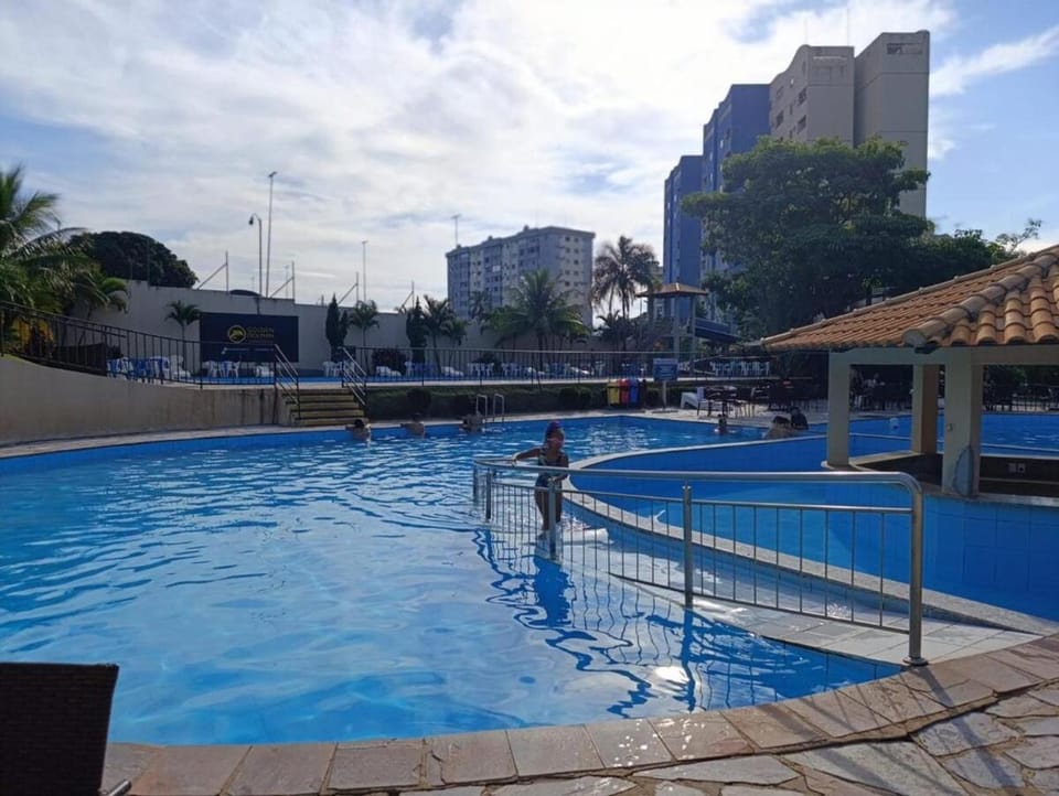 Golden Dolphin Grand Hotel - 2 quartos, 1 suíte Apartment in State of Goiás