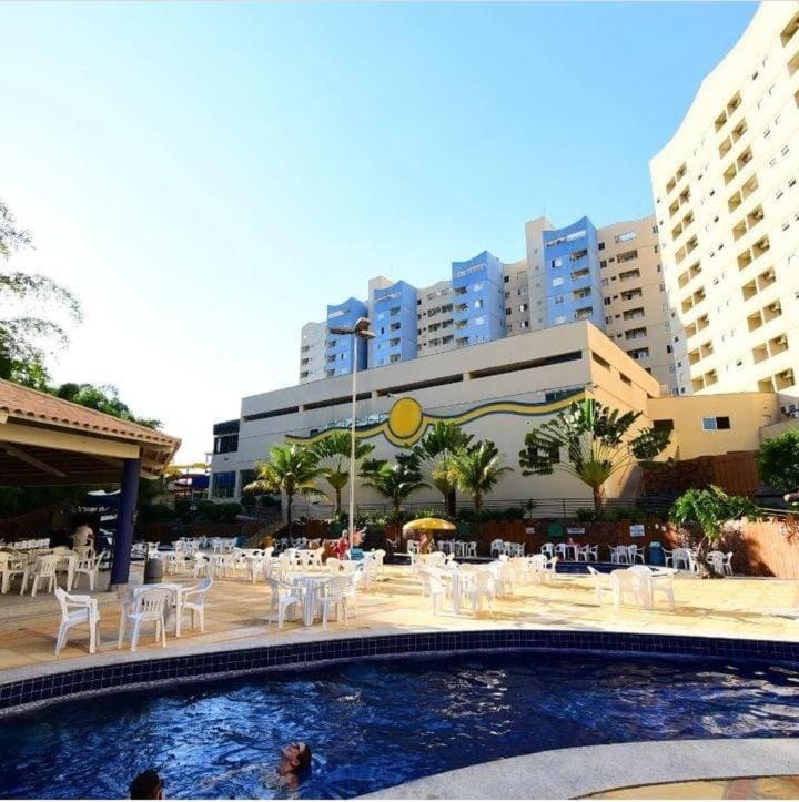 Golden Dolphin Grand Hotel - 2 quartos, 1 suíte Apartment in State of Goiás