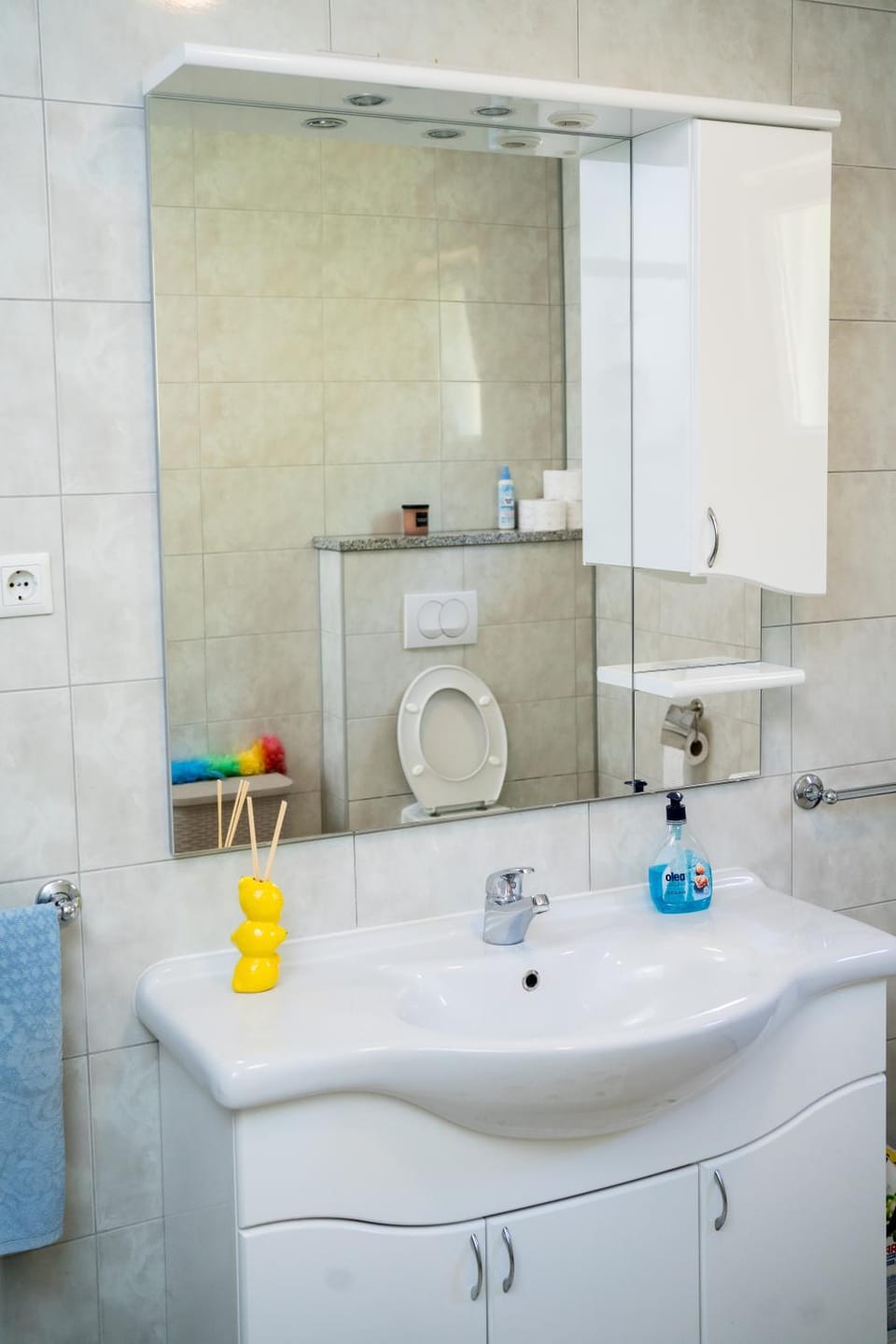 Toilet, Bathroom