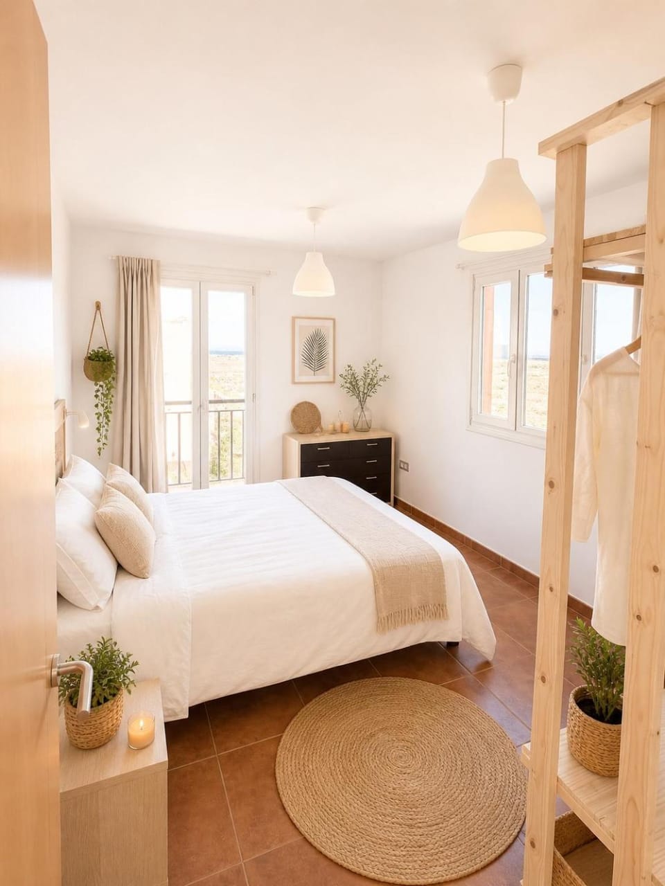 Chalet Las Dunas Ocean View Retreat House in Corralejo