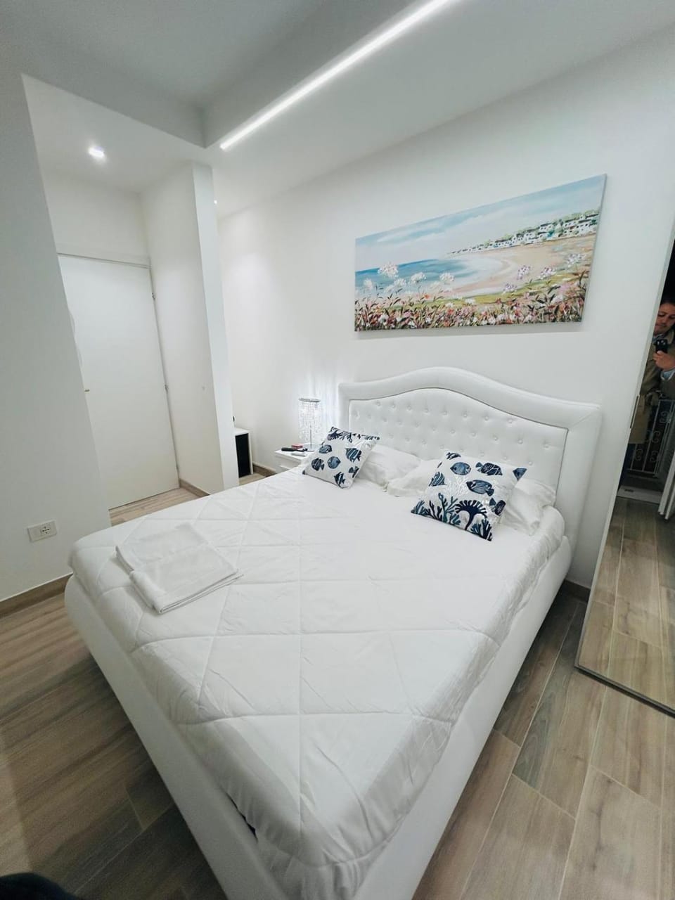 Civita Mare Luxury Rooms Bed and Breakfast in Civitanova Marche