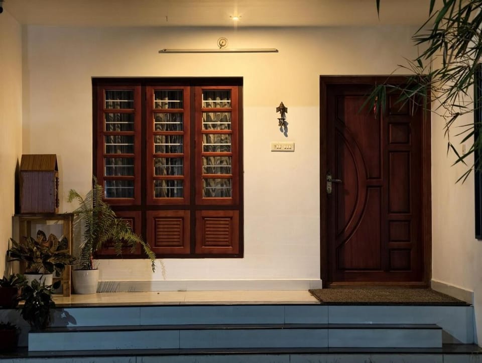 Saavan Home House in Varkala